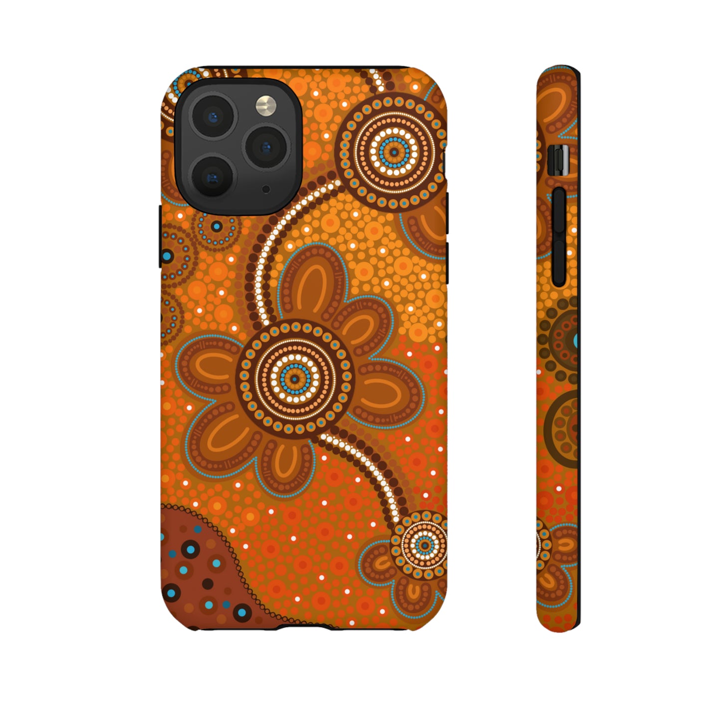 Karlampi - Waterholes Dry Tough Phone Case