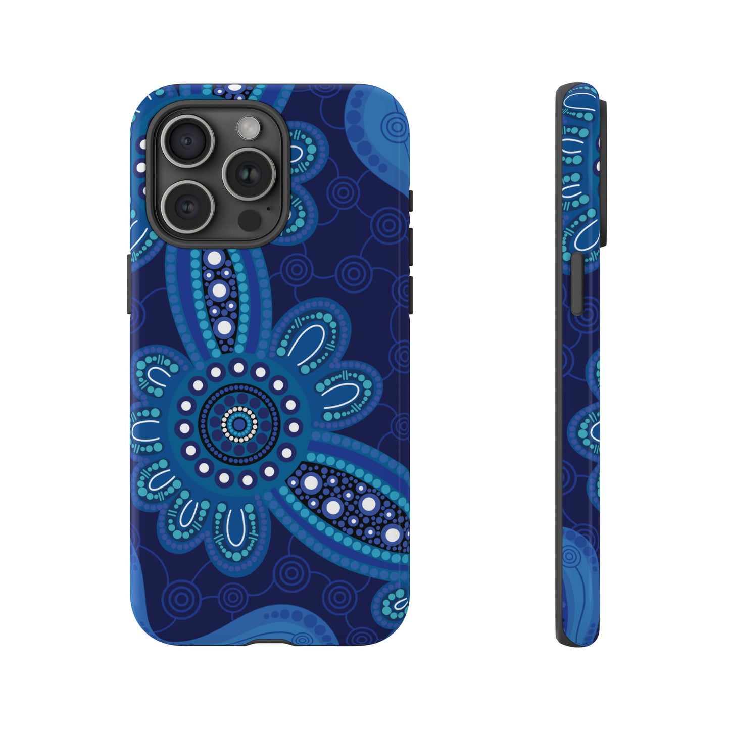 Karlampi - Waterholes Tough Phone Case