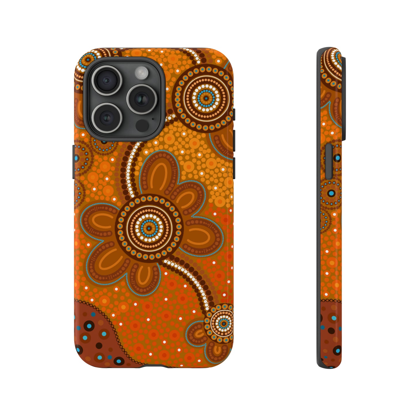 Karlampi - Waterholes Dry Tough Phone Case