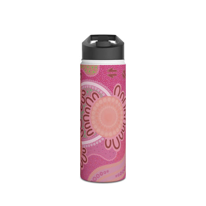 Jalparr - Flower (Parakeelya) Drink Bottle