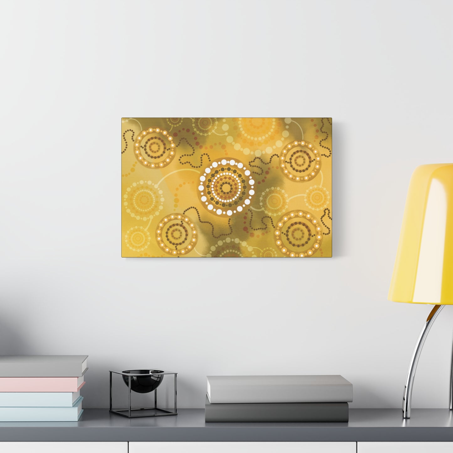 Nalirri - Hot/Dry Season Canvas Print