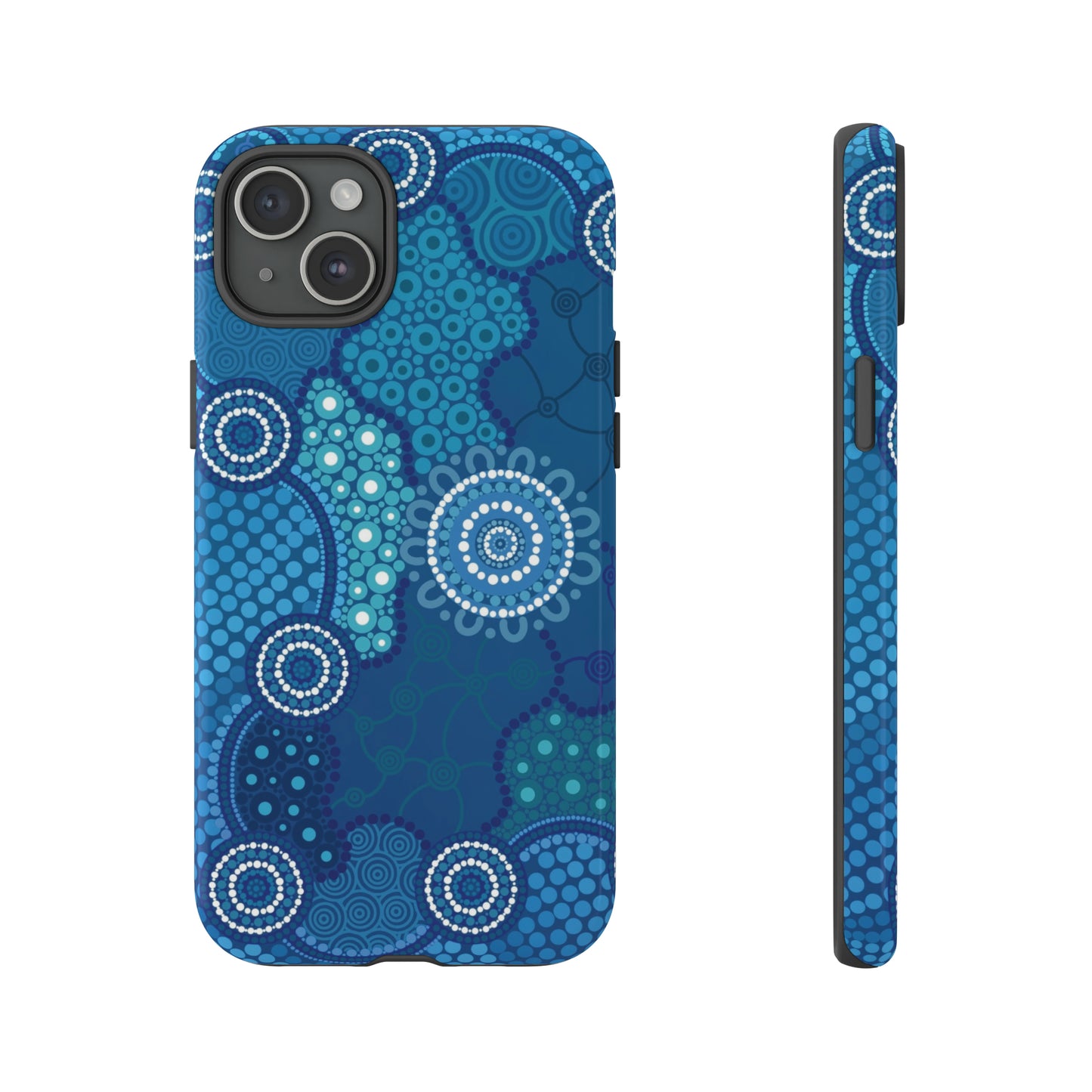 Ngappa - Rain Tough Phone Case