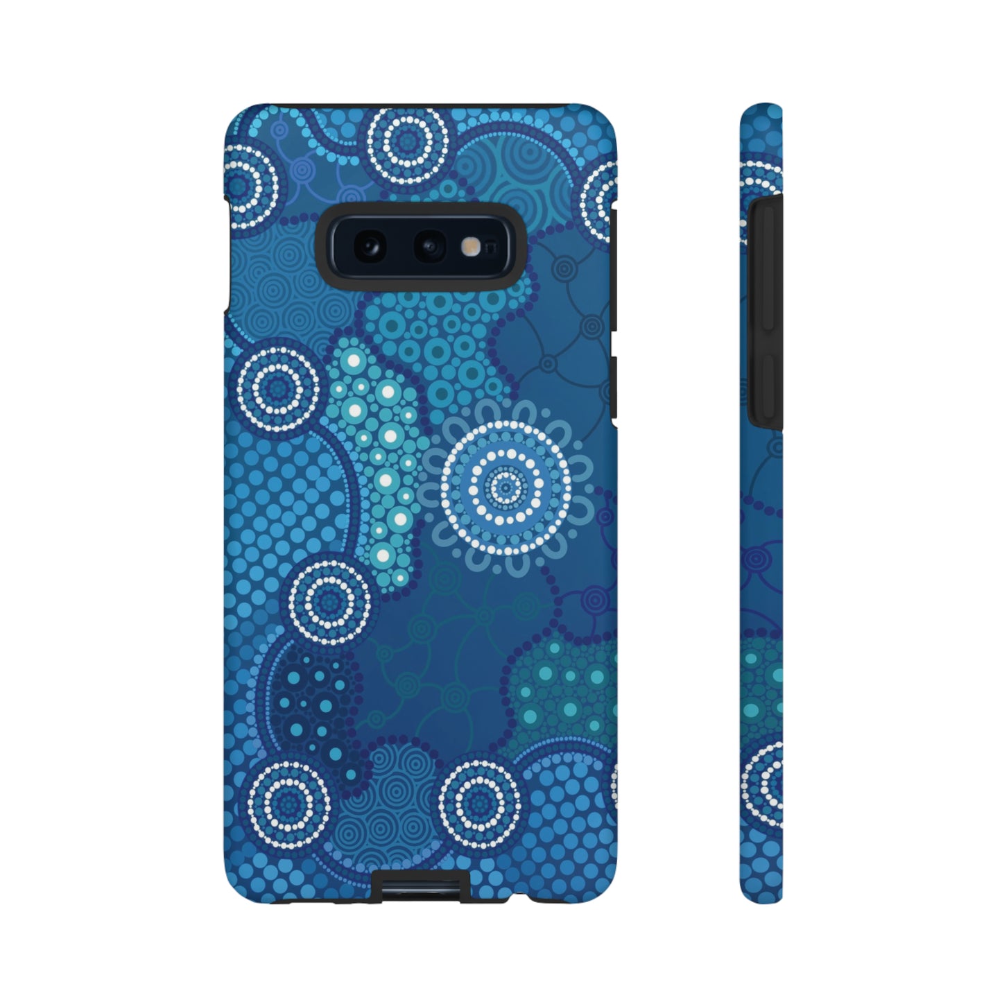 Ngappa - Rain Tough Phone Case