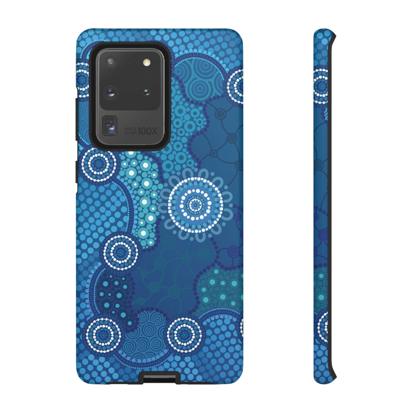 Ngappa - Rain Tough Phone Case