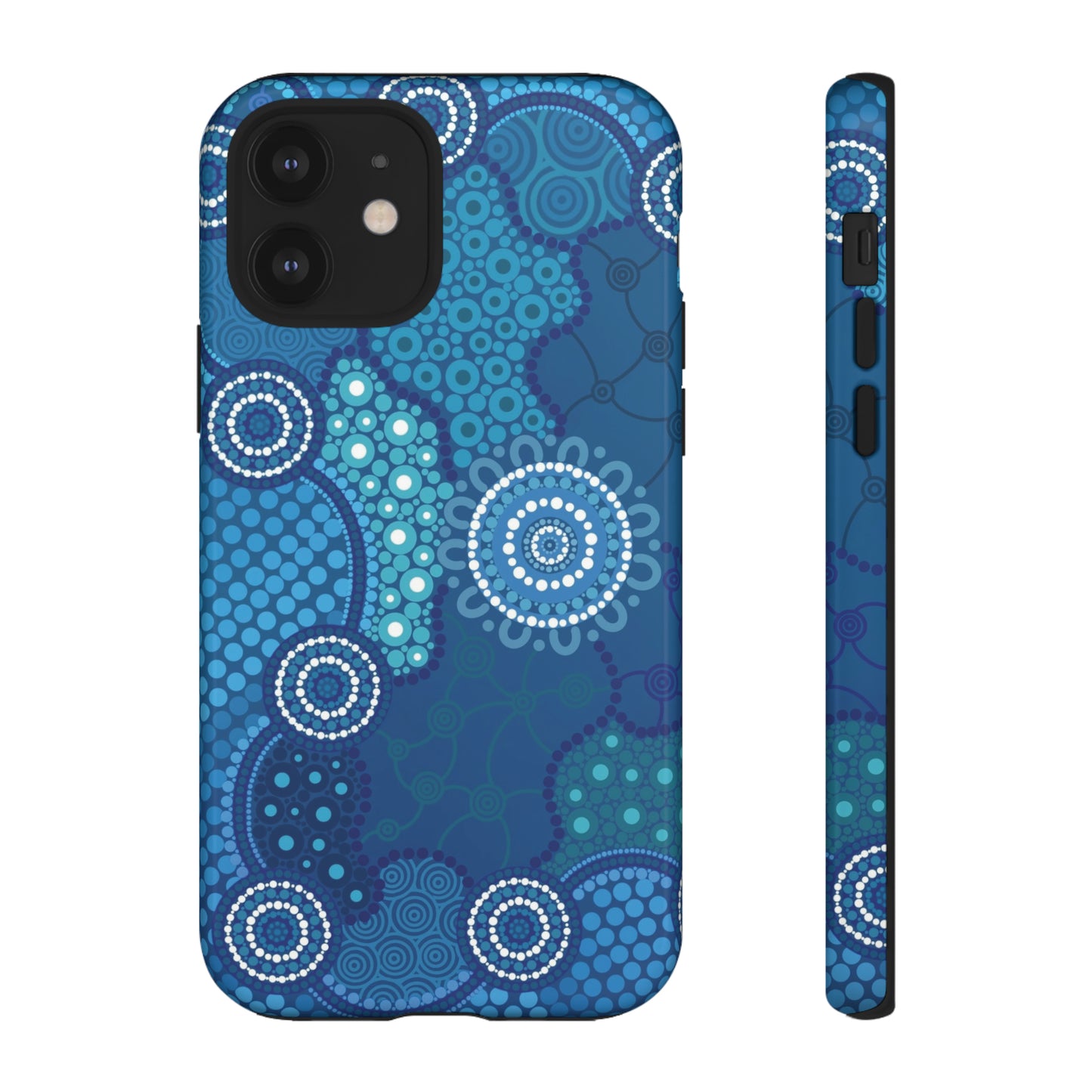 Ngappa - Rain Tough Phone Case