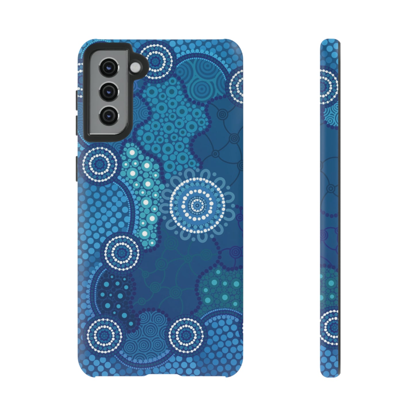 Ngappa - Rain Tough Phone Case