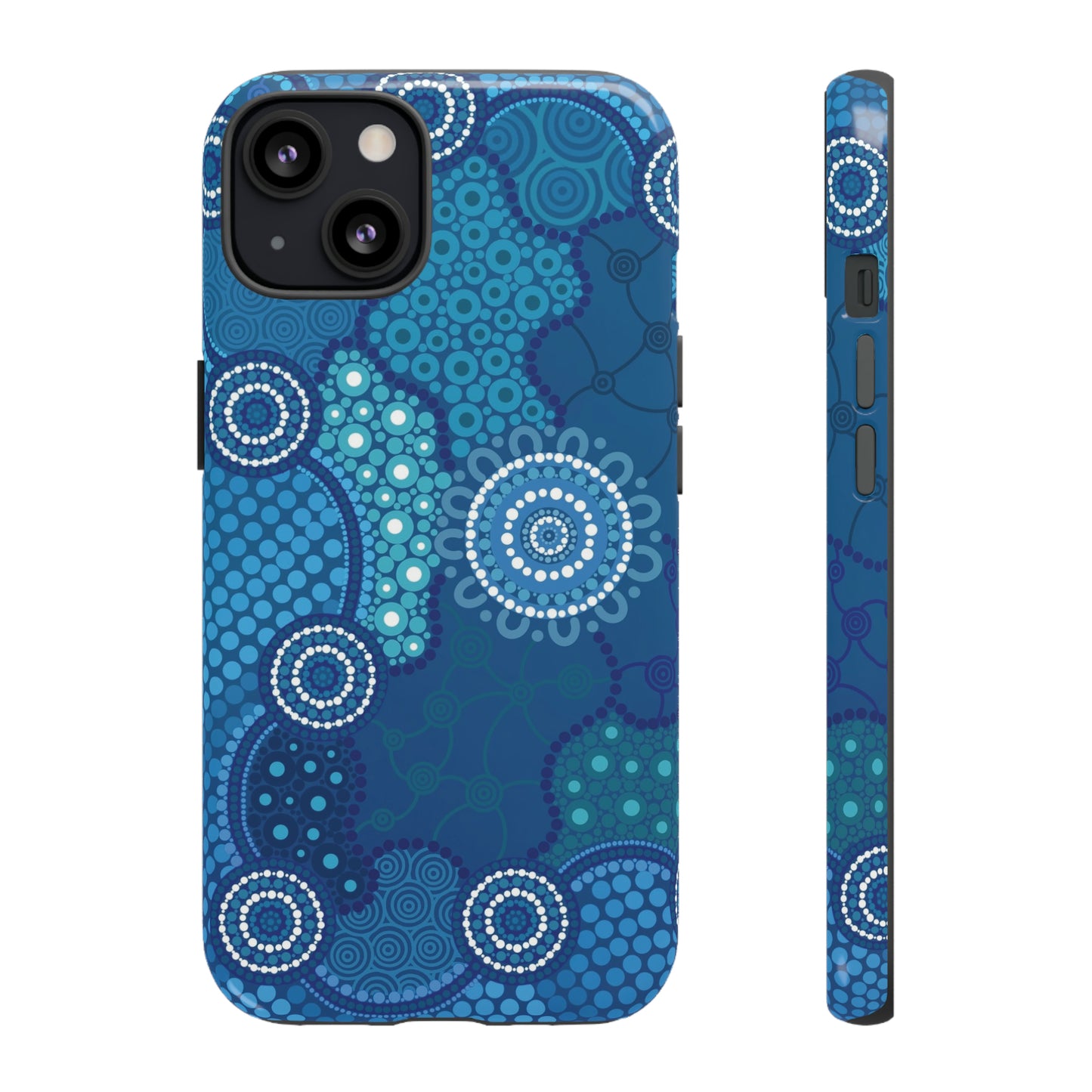 Ngappa - Rain Tough Phone Case