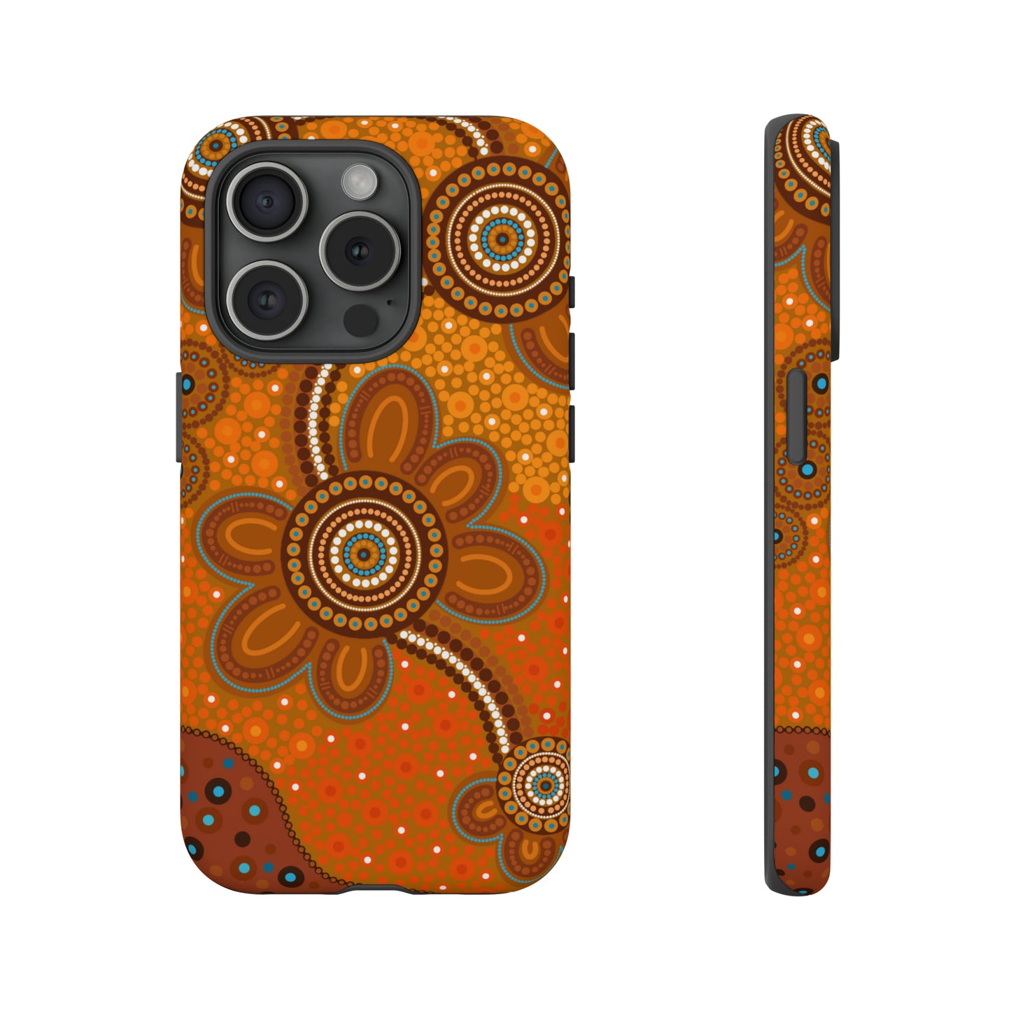 Karlampi - Waterholes Dry Tough Phone Case