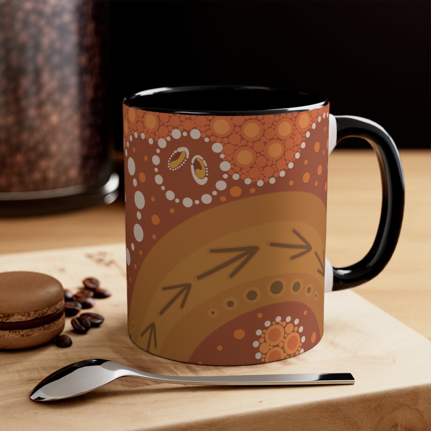 Karnanganja - Emu Mug