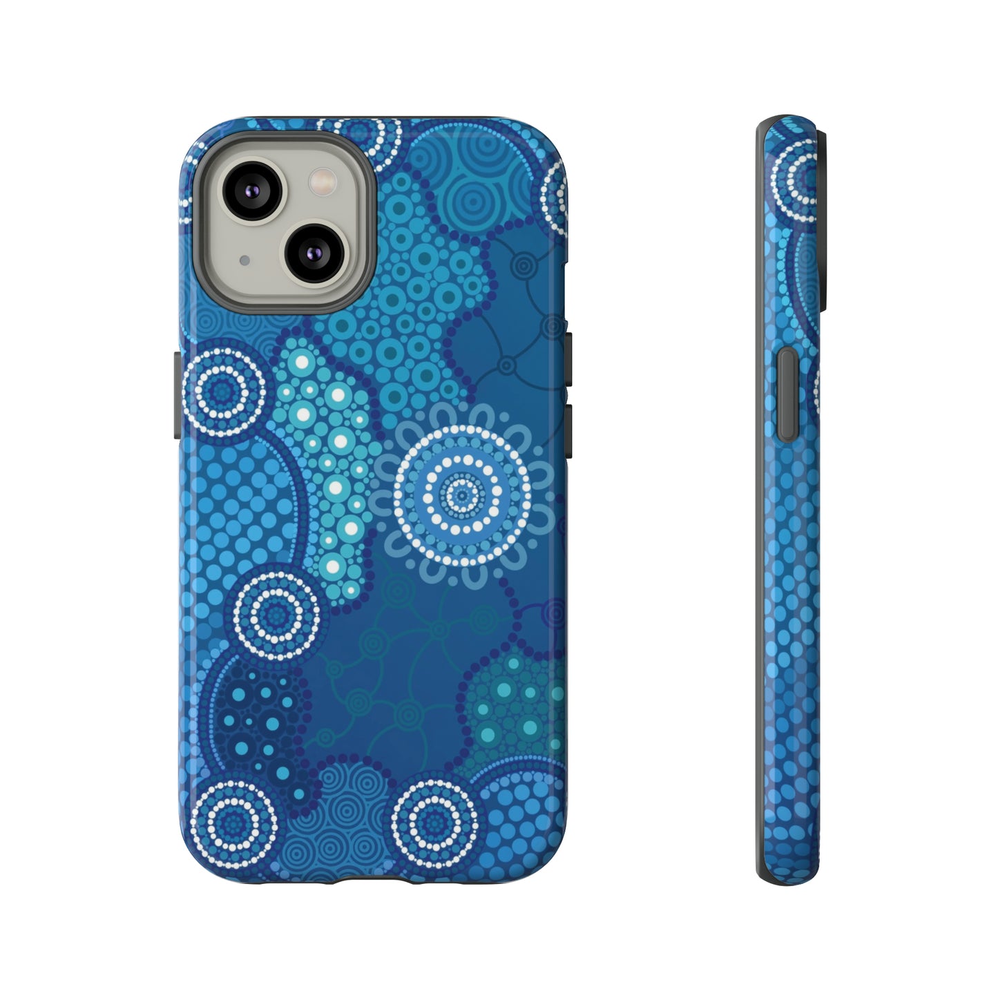 Ngappa - Rain Tough Phone Case