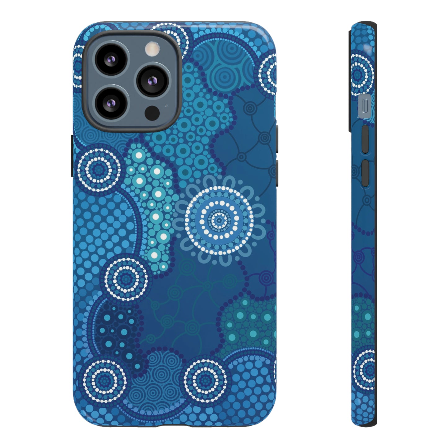 Ngappa - Rain Tough Phone Case