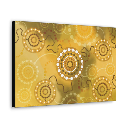 Nalirri - Hot/Dry Season Canvas Print