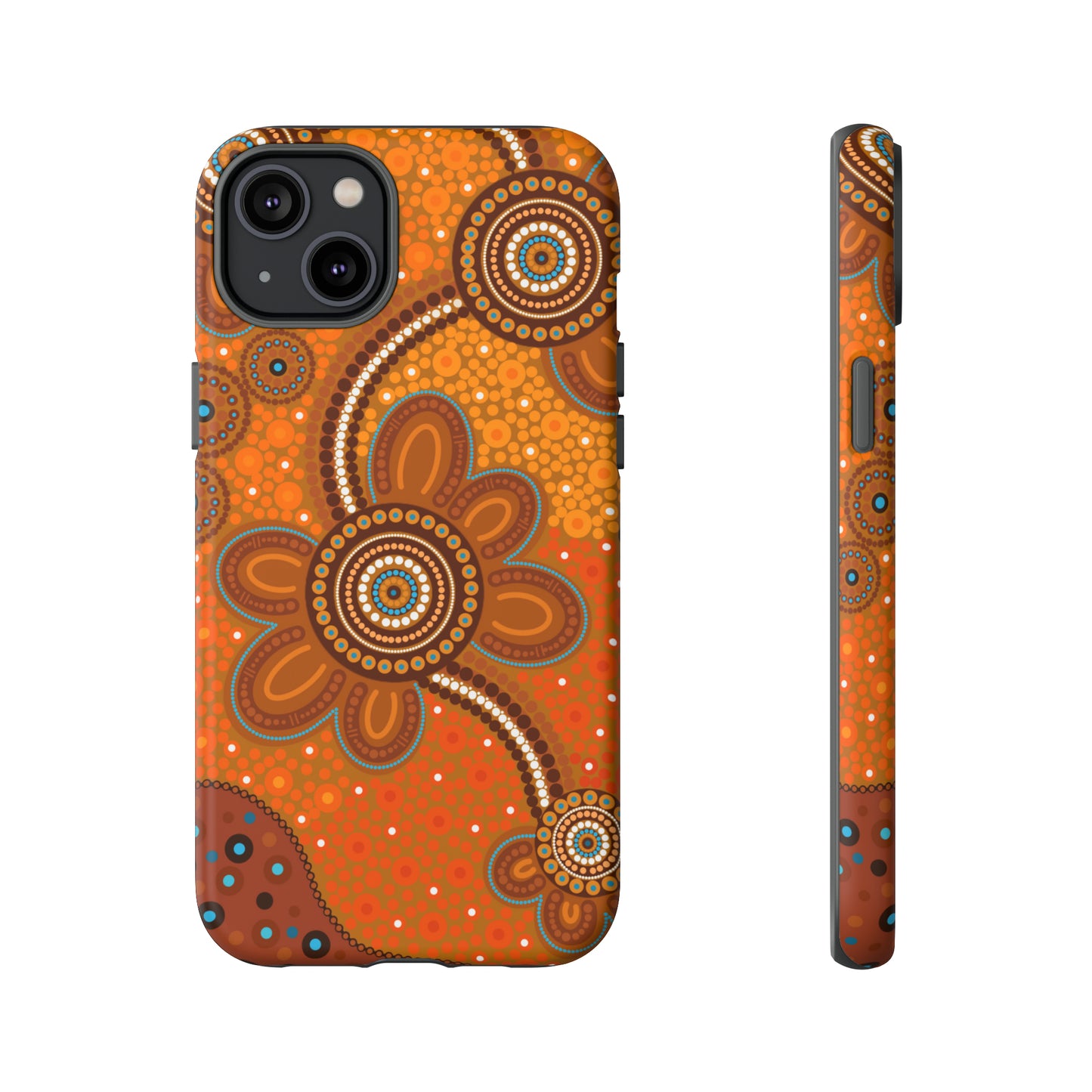 Karlampi - Waterholes Dry Tough Phone Case