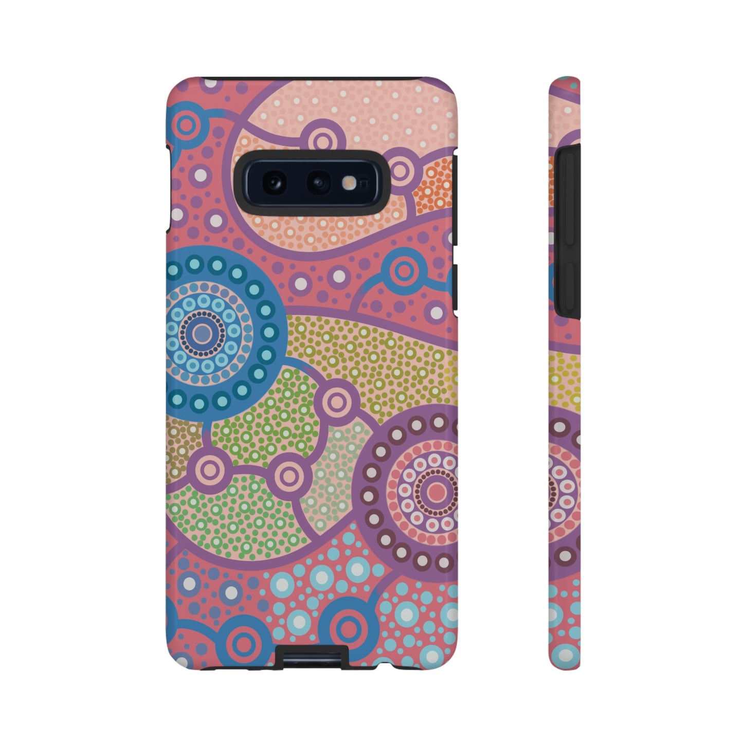 Jalparr - Flowers Tough Phone Case