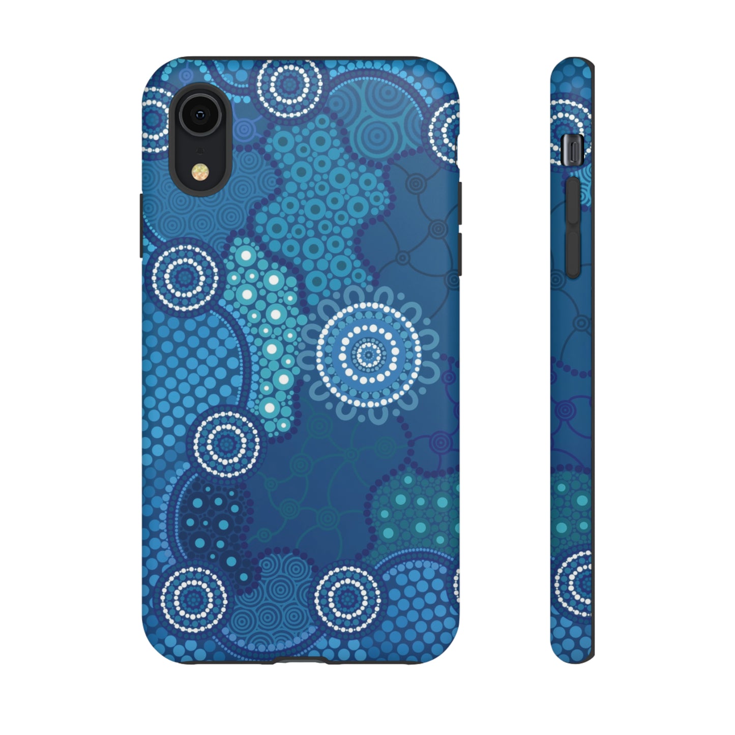 Ngappa - Rain Tough Phone Case