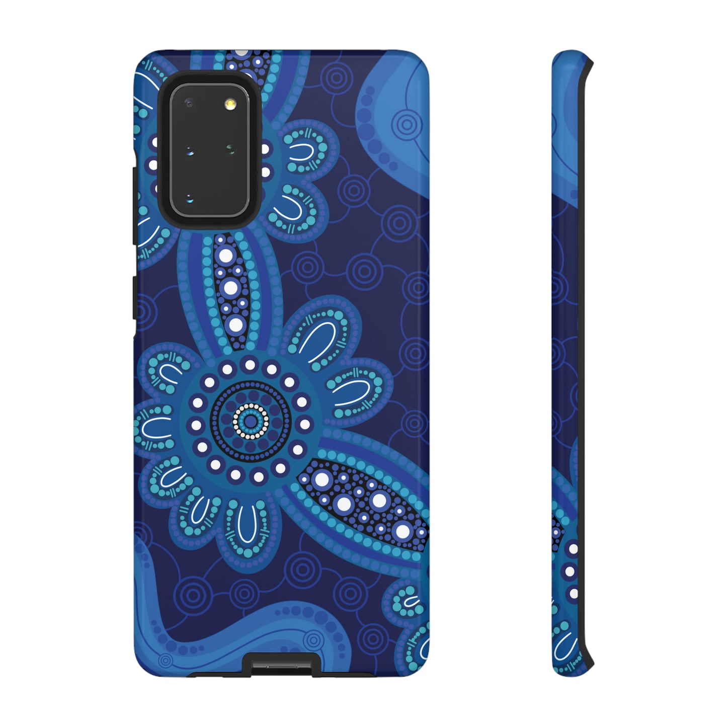 Karlampi - Waterholes Tough Phone Case