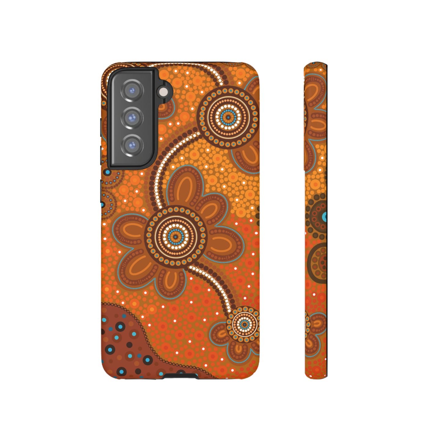 Karlampi - Waterholes Dry Tough Phone Case