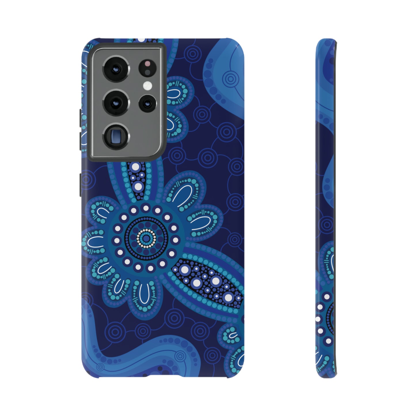 Karlampi - Waterholes Tough Phone Case