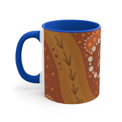 Karnanganja - Emu Mug