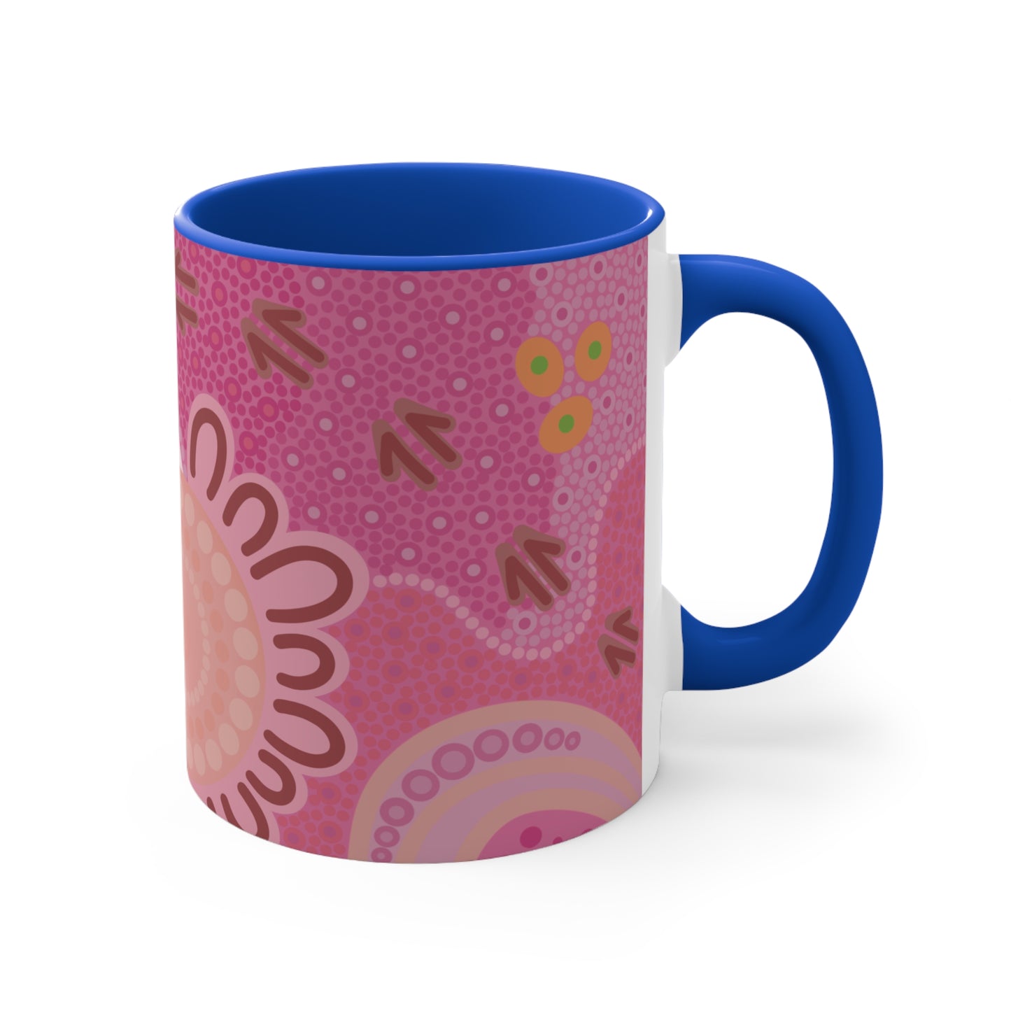 Jalparr - Flowers (wildflowers) Mug