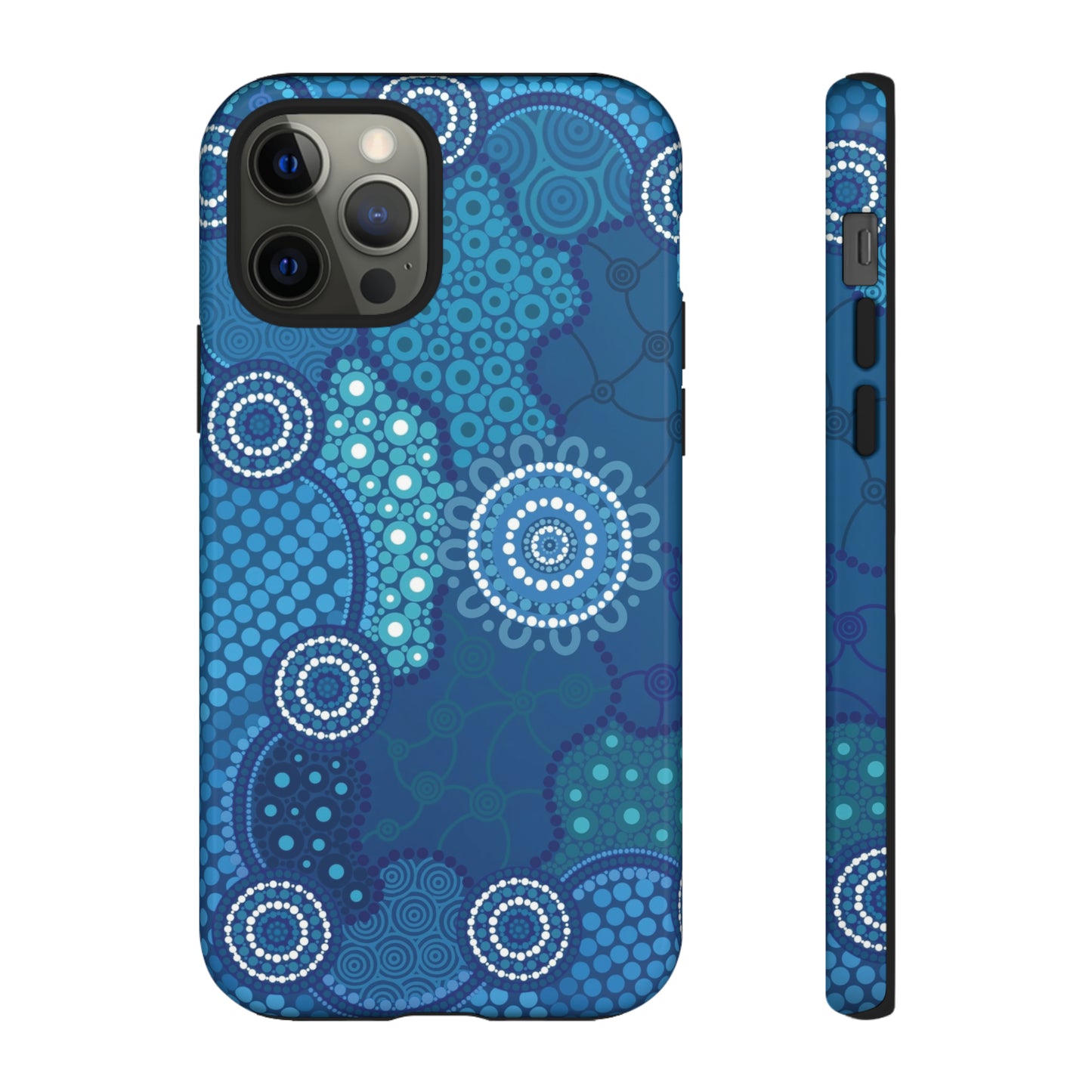 Ngappa - Rain Tough Phone Case